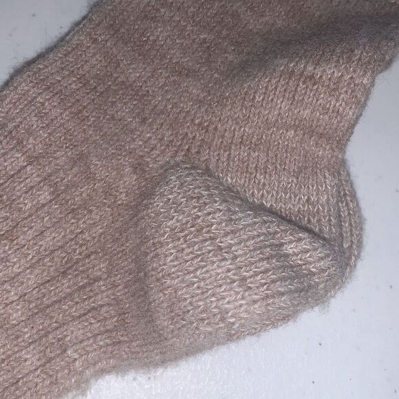 NWT Vintage Tan Gold Toe Women’s Ribbed Socks 7.5-13 - Picture 9 of 15